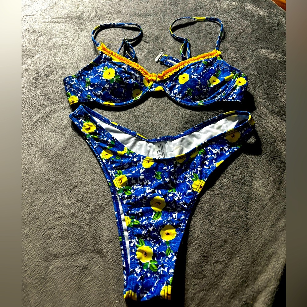 Brand Swimsuit